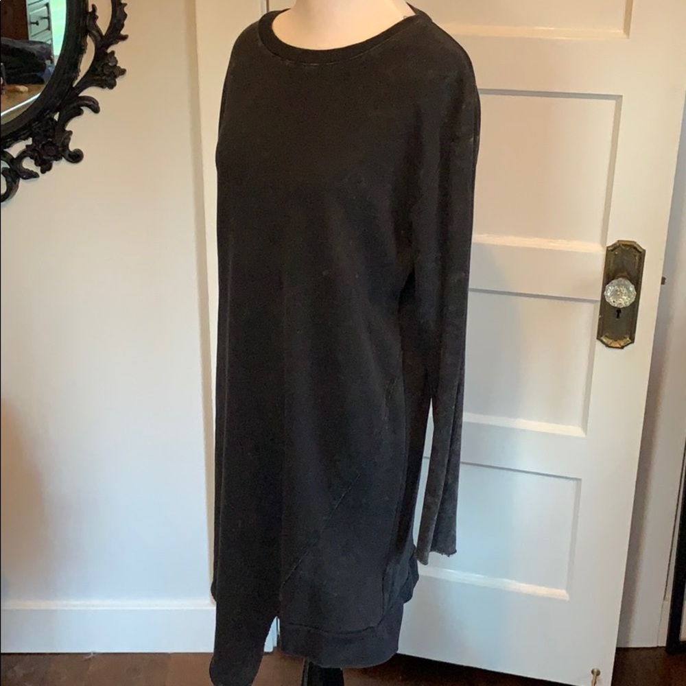 🖤SOLD🖤 H&M Sweatshirt dress